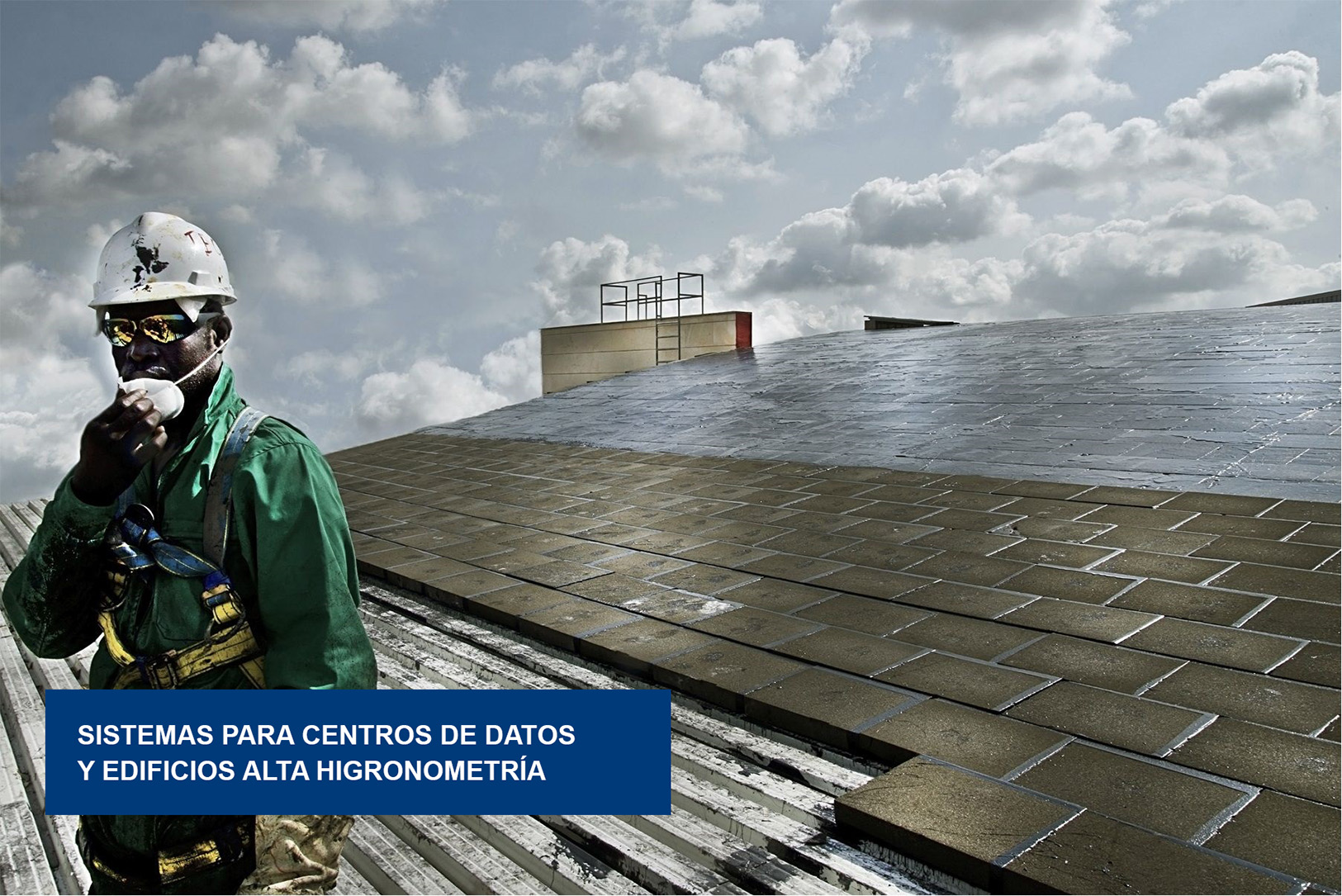 Soluciones para Centros de Datos y Edificios de Alta Exigencia