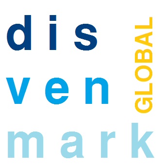 Logo Disvenmark Footer